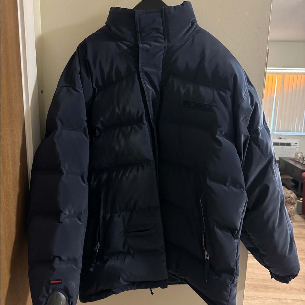 FUBU PUFFER. Excellent condition!